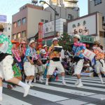 サンバ　仲見世バルバロス 髙山浩司