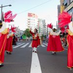 サンバ　仲見世バルバロス　山本輝一