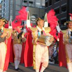 サンバ　仲見世バルバロス 髙山浩司