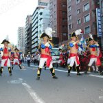 サンバ　仲見世バルバロス 髙山浩司