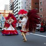 サンバ　仲見世バルバロス　山本輝一