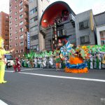 サンバ　仲見世バルバロス　山本輝一