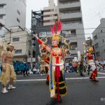 サンバ　仲見世バルバロス　山本輝一