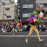 サンバ　仲見世バルバロス　山本輝一