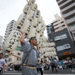 サンバ　仲見世バルバロス　山本輝一