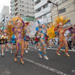 サンバ　仲見世バルバロス　山本輝一