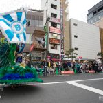 サンバ　仲見世バルバロス　山本輝一