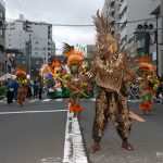 サンバ　仲見世バルバロス　山本輝一