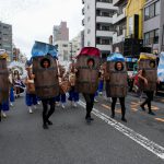 サンバ　仲見世バルバロス　山本輝一