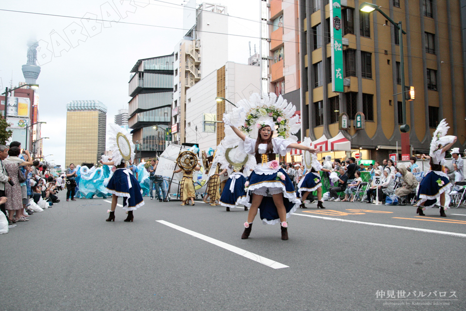 サンバ　仲見世バルバロス