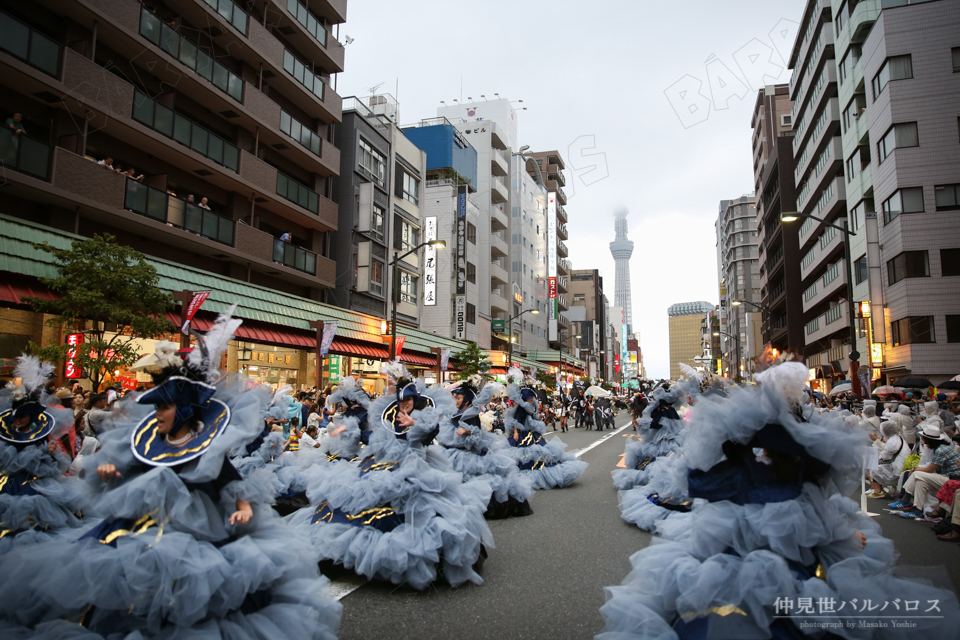 サンバ　仲見世バルバロス