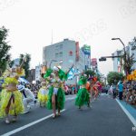 サンバ,仲見世バルバロス,大宮スパークカーニバル