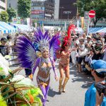 サンバ,仲見世バルバロス,五反田夏祭り