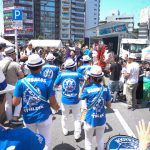 サンバ,仲見世バルバロス,五反田夏祭り