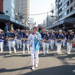 サンバ,仲見世バルバロス,千束通り納涼大会