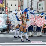 サンバ,浅草サンバカーニバル,仲見世バルバロス