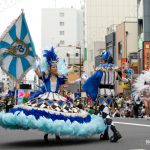 サンバ,浅草サンバカーニバル,仲見世バルバロス