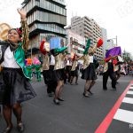 サンバ,浅草サンバカーニバル,仲見世バルバロス