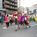 サンバ,浅草サンバカーニバル,仲見世バルバロス