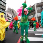 サンバ,浅草サンバカーニバル,仲見世バルバロス