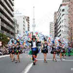 サンバ,浅草サンバカーニバル,仲見世バルバロス