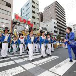 サンバ,浅草サンバカーニバル,仲見世バルバロス