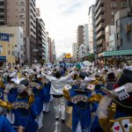 サンバ,浅草サンバカーニバル,仲見世バルバロス