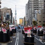 サンバ,浅草サンバカーニバル,仲見世バルバロス