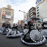 サンバ,浅草サンバカーニバル,仲見世バルバロス