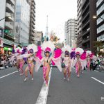 サンバ,浅草サンバカーニバル,仲見世バルバロス