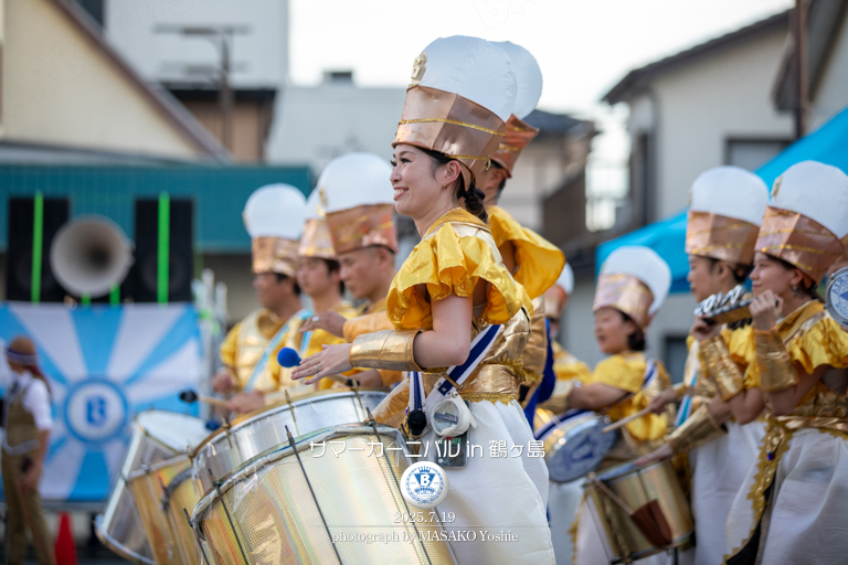 サンバ,仲見世バルバロス,鶴ヶ島