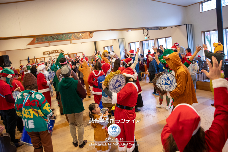 仲見世バルバロス,サンバ